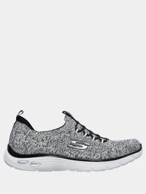 Кроссовки Skechers Empire D'Lux - Sharp Witted модель 149007 WBK Фото