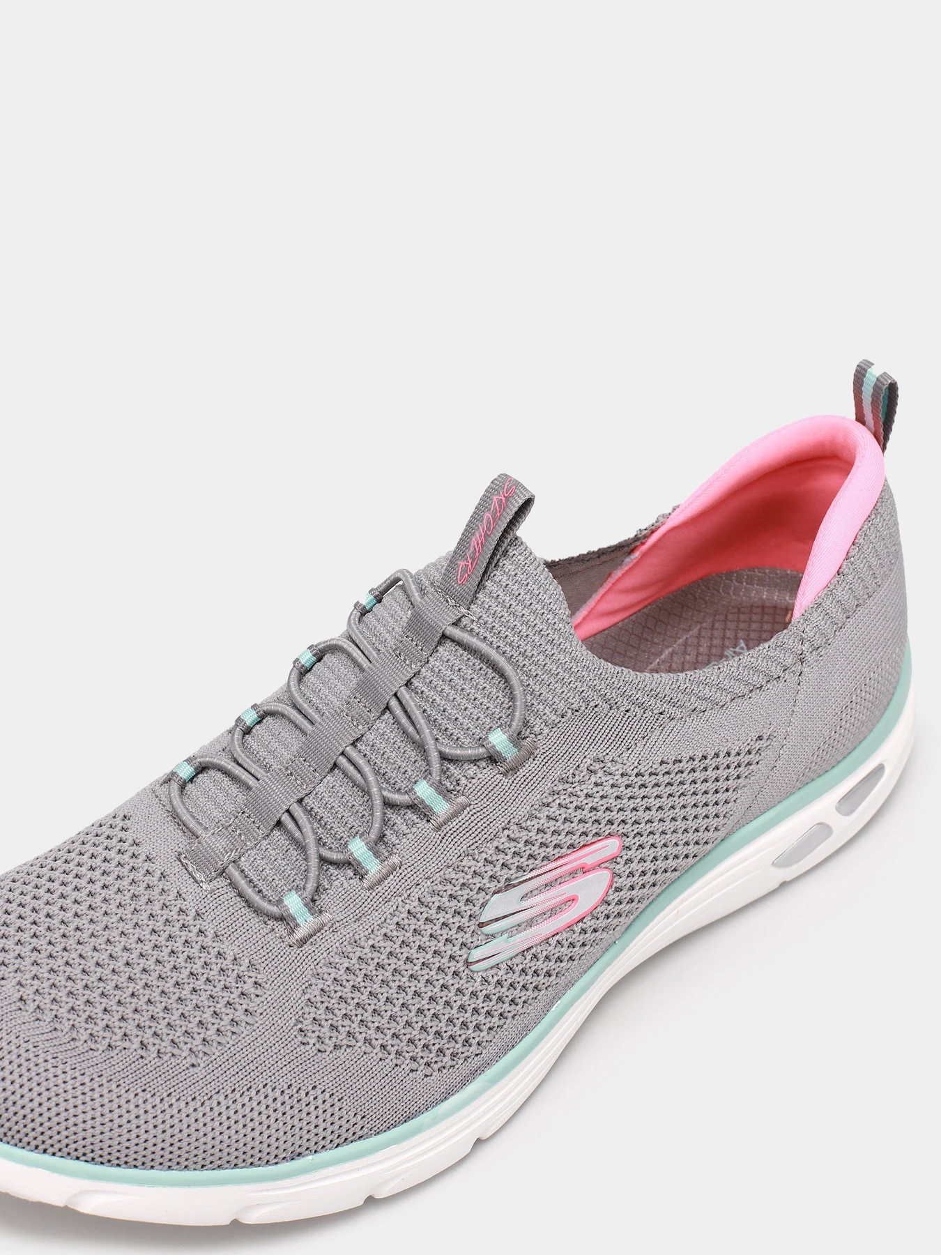 Кроссовки Skechers Empire D'Lux - Paradise Sky модель 149274 GRY Фото