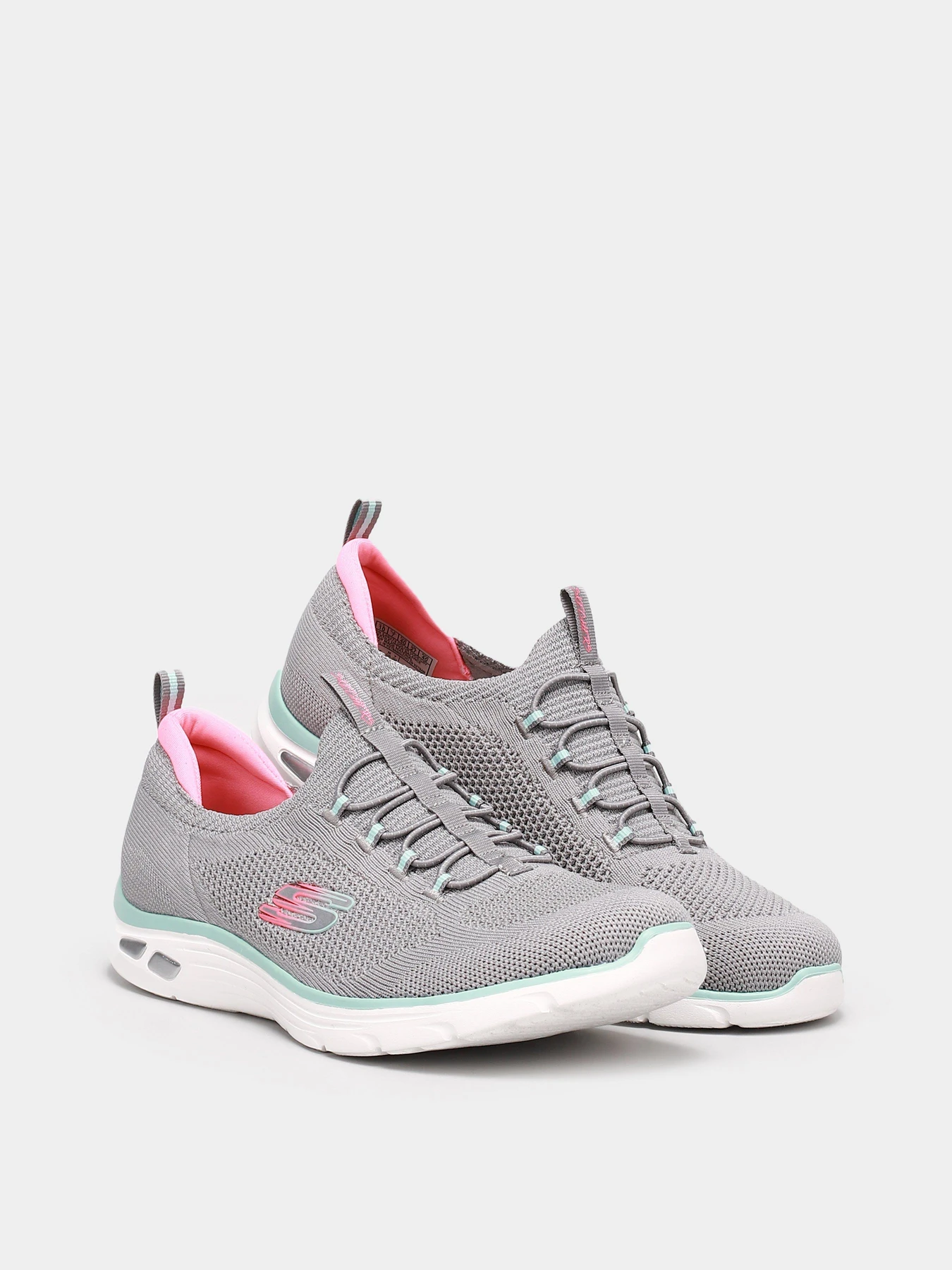 Кроссовки Skechers Empire D'Lux - Paradise Sky модель 149274 GRY Фото