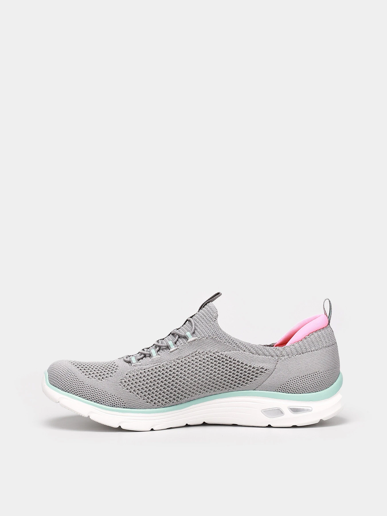 Кроссовки Skechers Empire D'Lux - Paradise Sky модель 149274 GRY Фото
