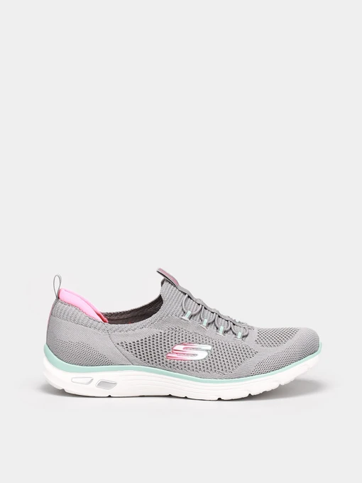 Кроссовки Skechers Empire D'Lux - Paradise Sky модель 149274 GRY Фото