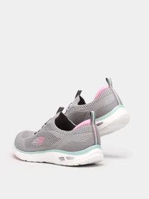 Кроссовки Skechers Empire D'Lux - Paradise Sky модель 149274 GRY Фото