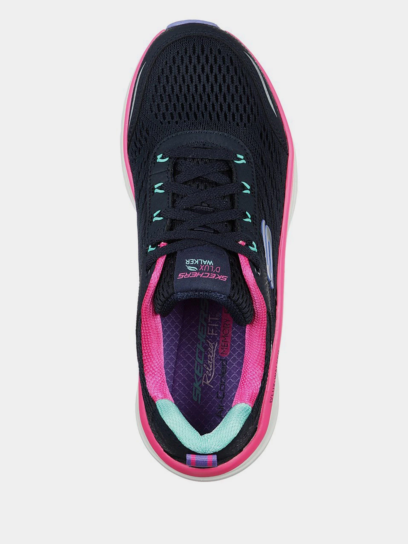 Кроссовки Skechers D'Lux Walker - Infinite модель 149023 NVMT Фото