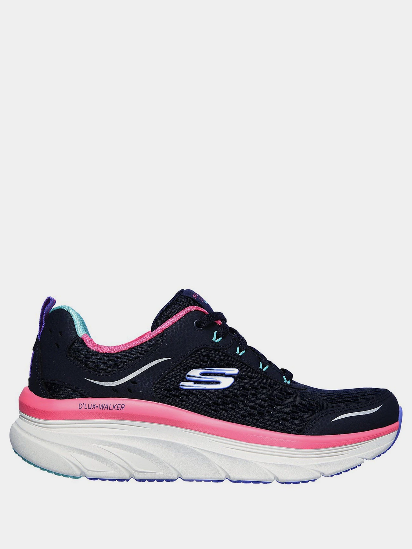 Кроссовки Skechers D'Lux Walker - Infinite модель 149023 NVMT Фото