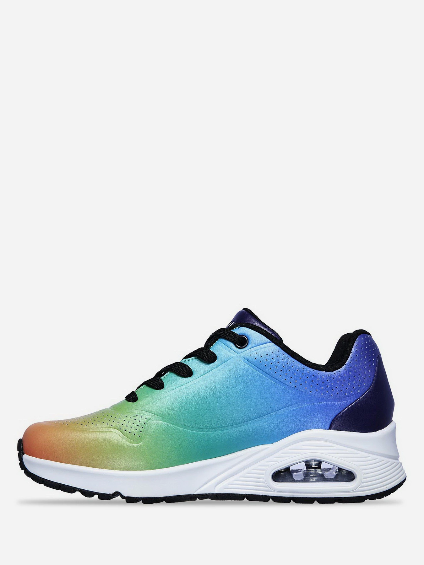 Кроссовки Skechers Uno - Spectrum модель 155130 BKMT Фото