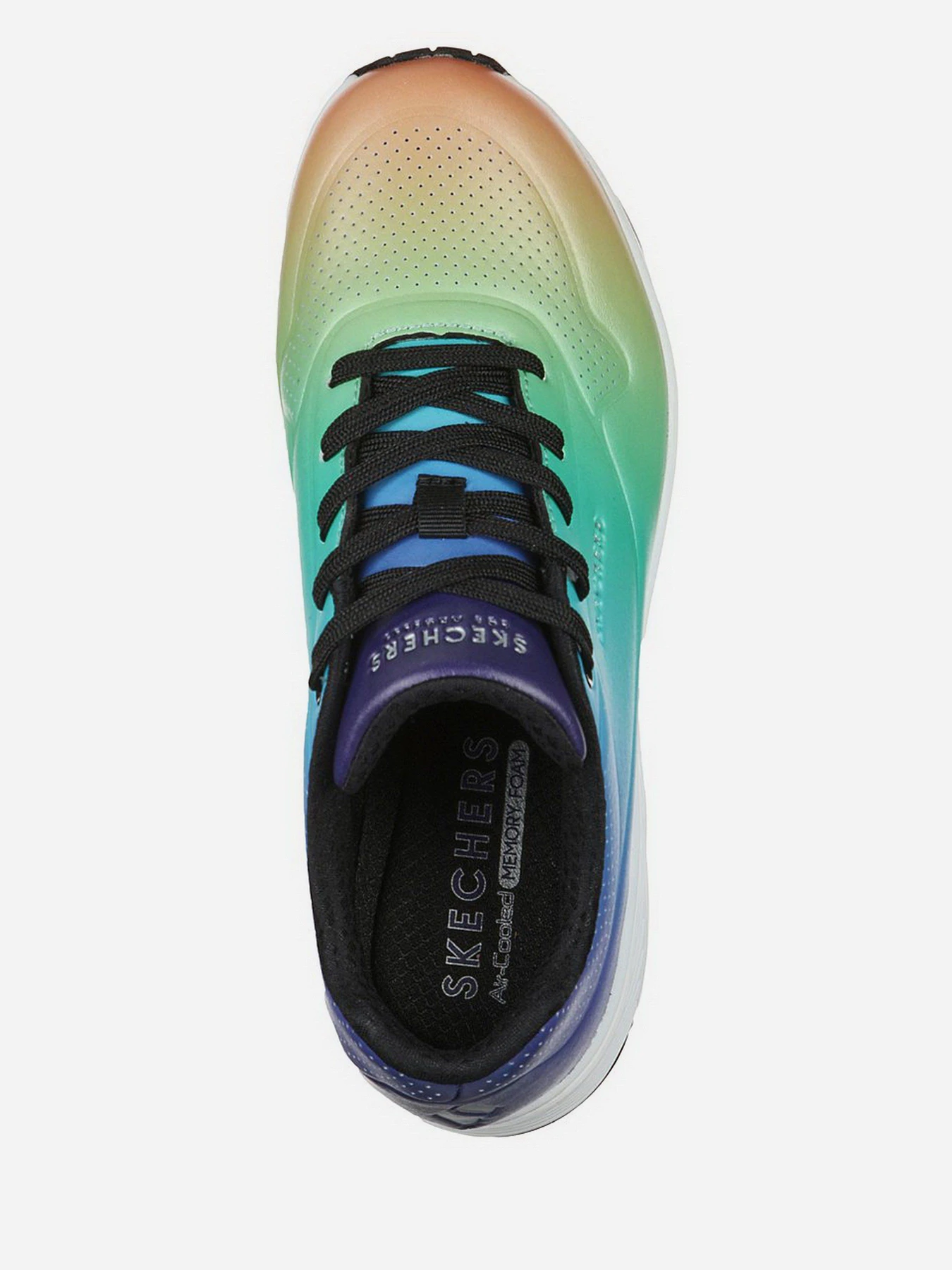 Кроссовки Skechers Uno - Spectrum модель 155130 BKMT Фото