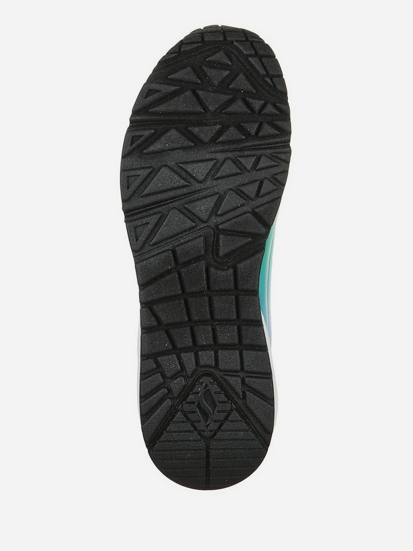 Кроссовки Skechers Uno - Spectrum модель 155130 BKMT Фото