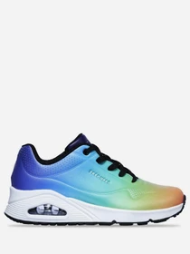 Кроссовки Skechers Uno - Spectrum модель 155130 BKMT Фото