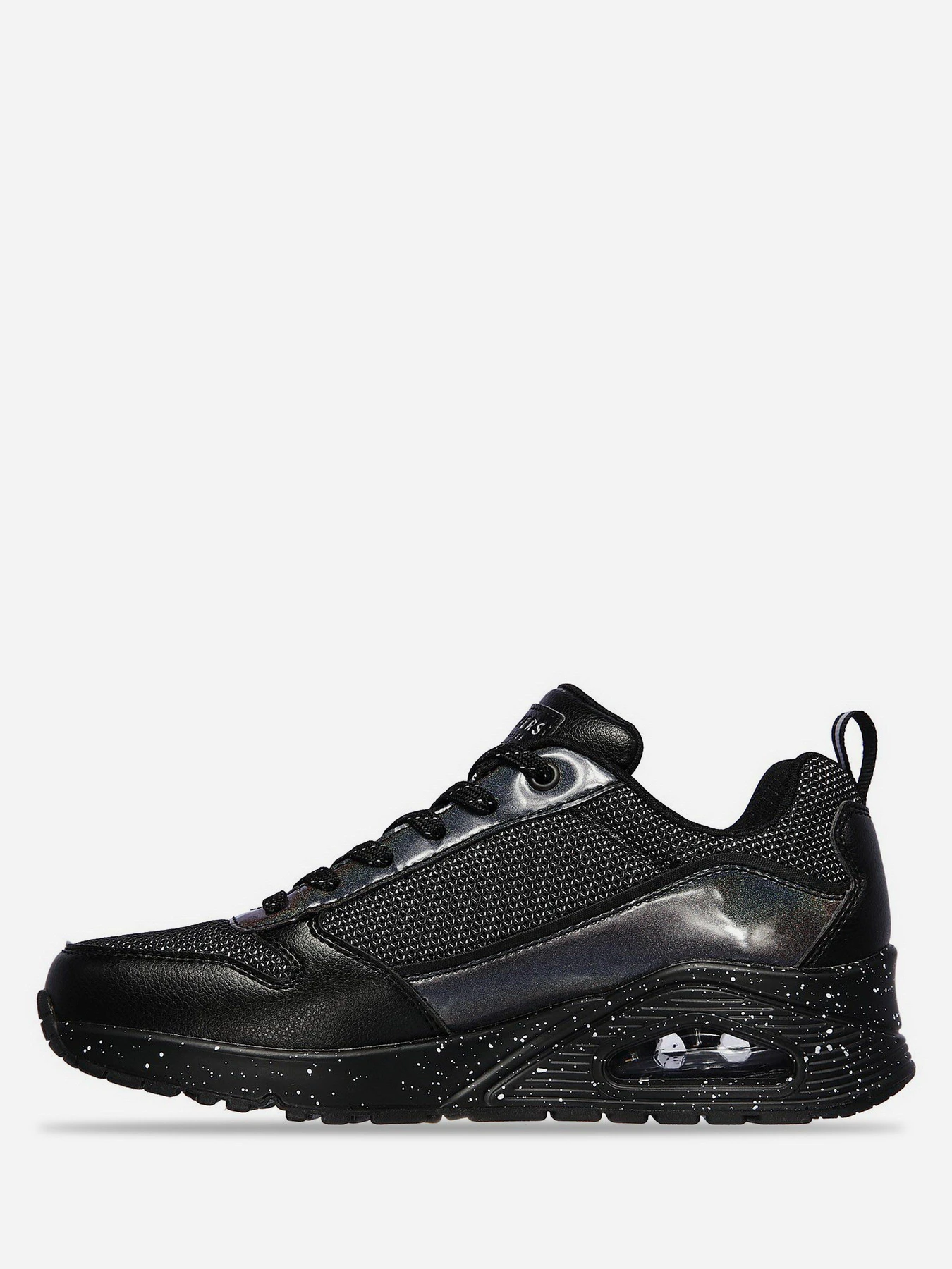 Кроссовки Skechers NASA Uno Crater Hoppers модель 155274 BBK Фото