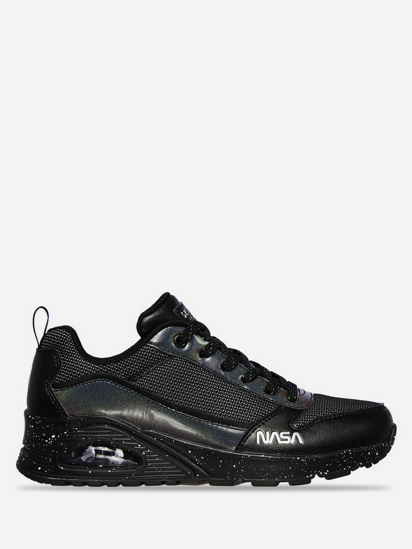 Кроссовки Skechers NASA Uno Crater Hoppers модель 155274 BBK Фото