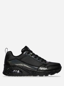 Кроссовки Skechers NASA Uno Crater Hoppers модель 155274 BBK Фото