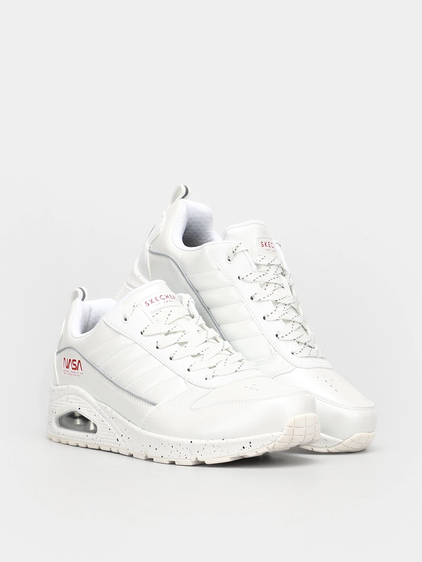 Кроссовки Skechers Street NASA модель 155273 WHT Кроссовки Skechers Street NASA модель 155273 WHT Фото