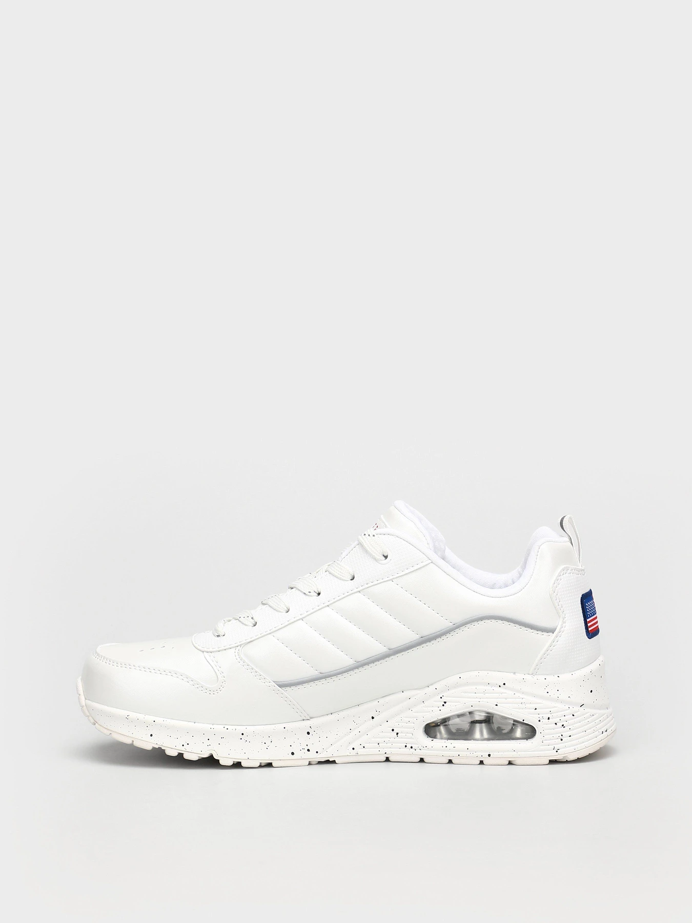 Кроссовки Skechers Street NASA модель 155273 WHT Кроссовки Skechers Street NASA модель 155273 WHT Фото