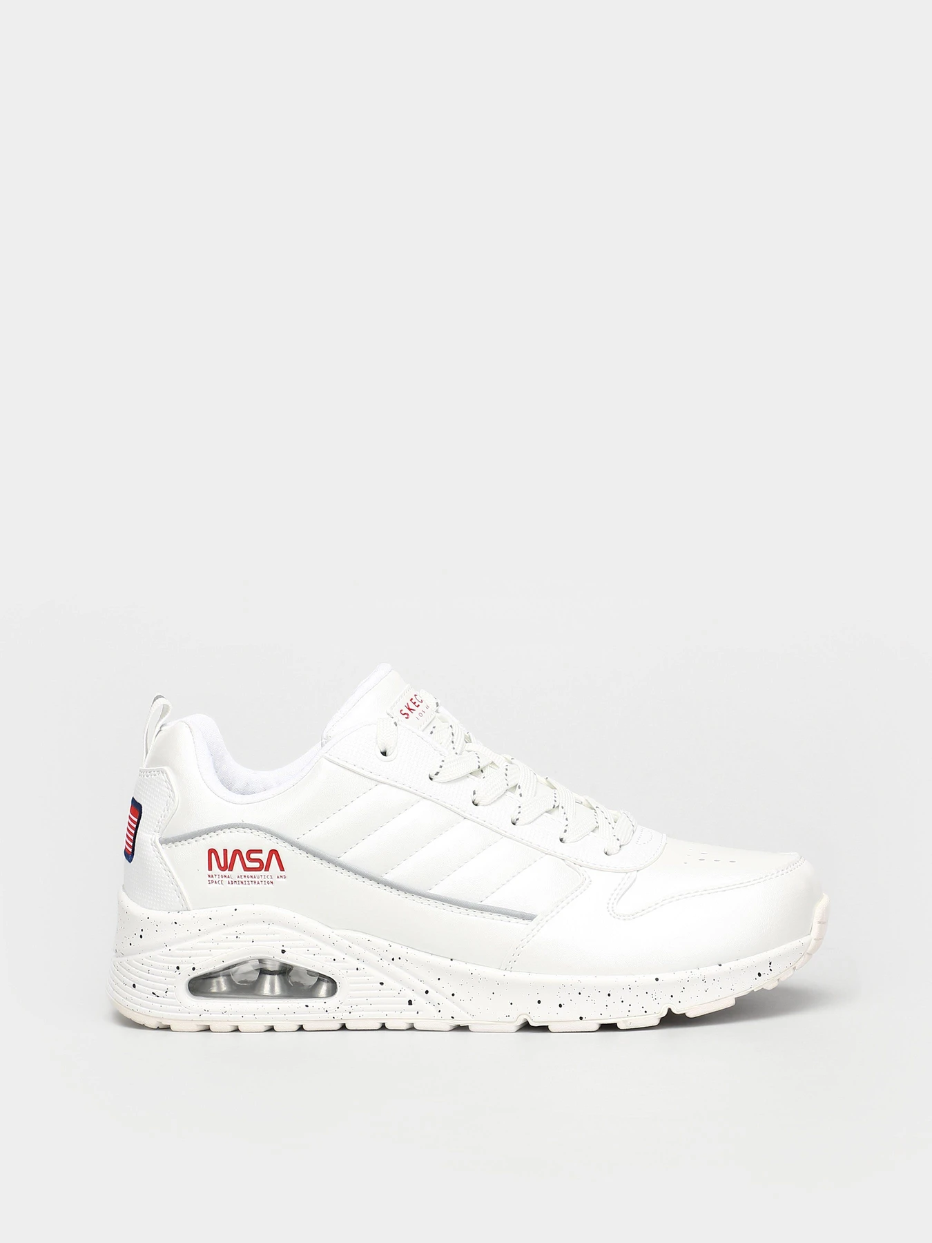 Кроссовки Skechers Street NASA модель 155273 WHT Кроссовки Skechers Street NASA модель 155273 WHT Фото