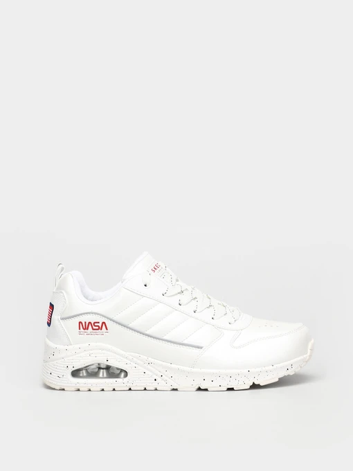 Кроссовки Skechers Street NASA модель 155273 WHT Фото