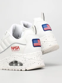 Кроссовки Skechers Street NASA модель 155273 WHT Фото
