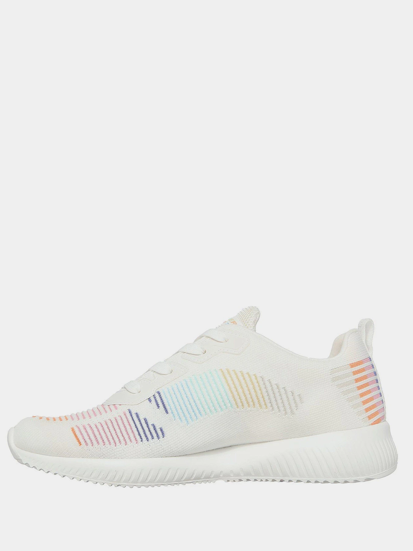 Кросівки Skechers BOBS Sport Squad - Vintage Sole модель 117065 WHT Фото
