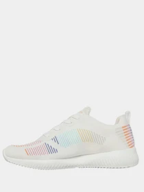 Кросівки Skechers BOBS Sport Squad - Vintage Sole модель 117065 WHT Фото