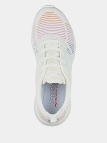 Кросівки Skechers BOBS Sport Squad - Vintage Sole модель 117065 WHT Фото