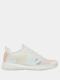 Кросівки Skechers BOBS Sport Squad - Vintage Sole модель 117065 WHT Фото