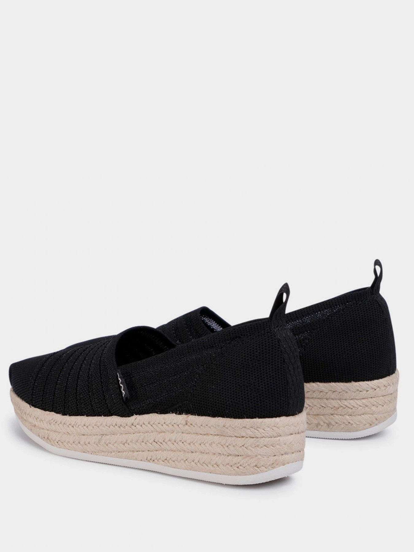 Слипоны и мокасины Skechers BOBS Highlights 2.0 модель 113001 BLK Слипоны и мокасины Skechers BOBS Highlights 2.0 модель 113001 BLK Фото