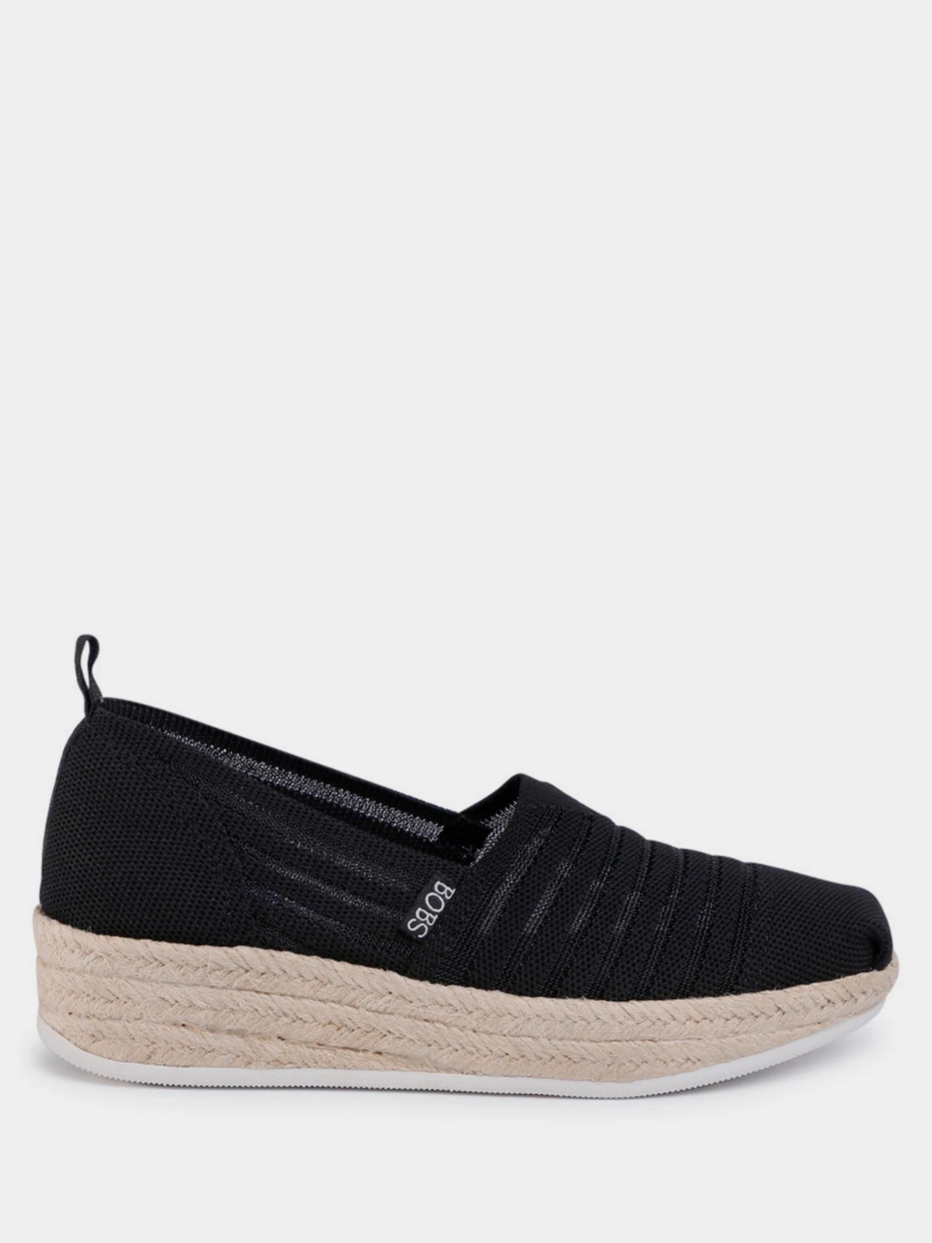Слипоны и мокасины Skechers BOBS Highlights 2.0 модель 113001 BLK Слипоны и мокасины Skechers BOBS Highlights 2.0 модель 113001 BLK Фото