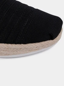 Слипоны и мокасины Skechers BOBS Highlights 2.0 модель 113001 BLK Фото