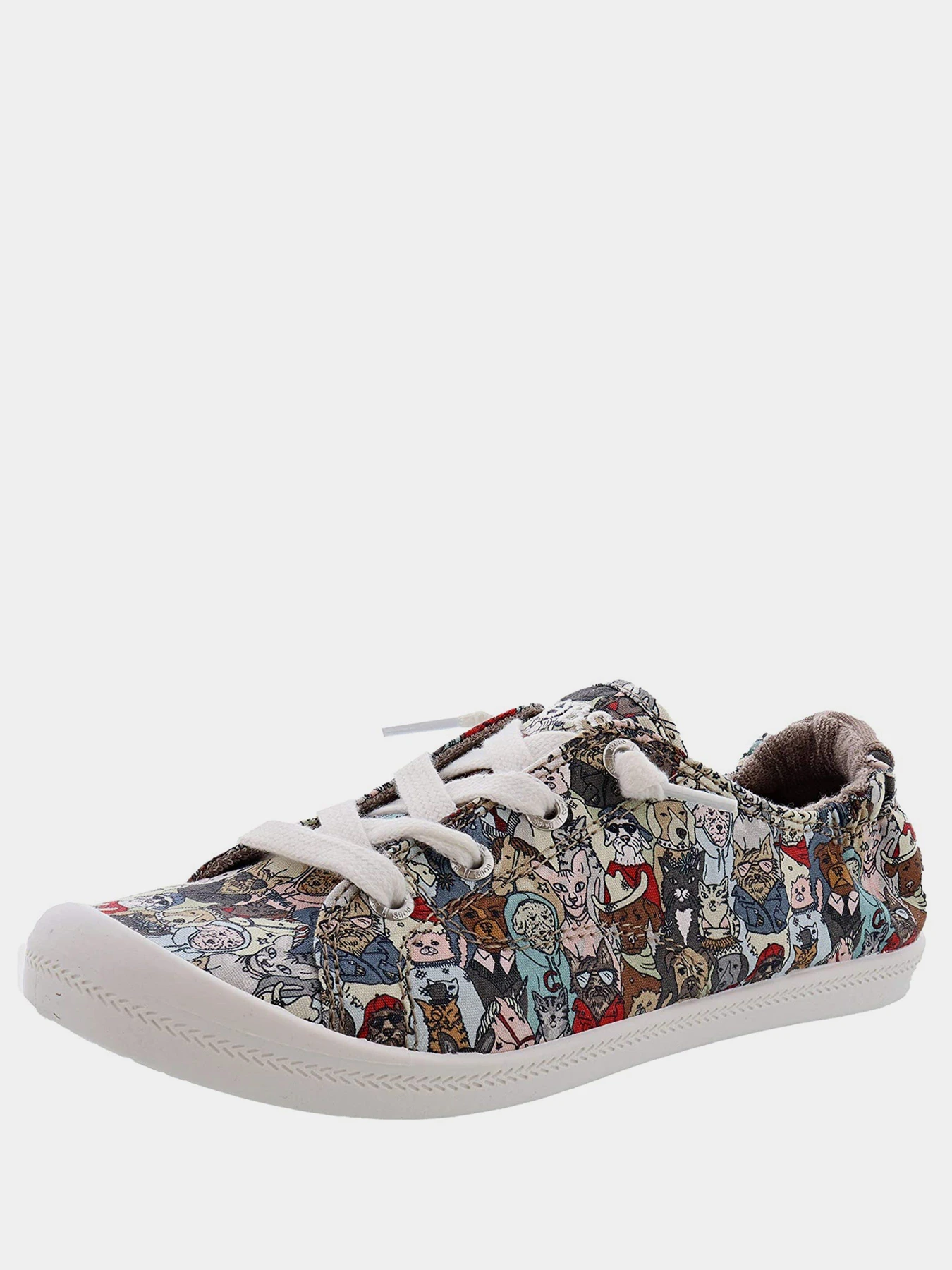 Кеди Skechers BOBS Beach Bingo - Rock Band модель 32603 MLT Фото