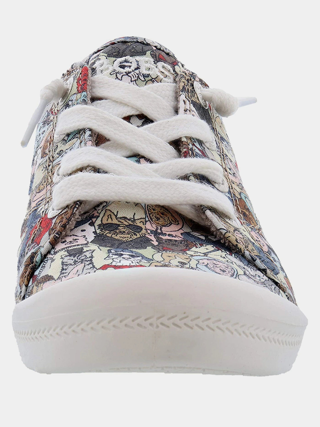 Кеди Skechers BOBS Beach Bingo - Rock Band модель 32603 MLT Фото