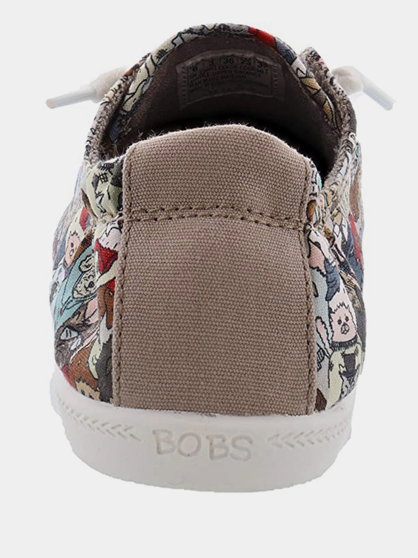 Кеди Skechers BOBS Beach Bingo - Rock Band модель 32603 MLT Фото