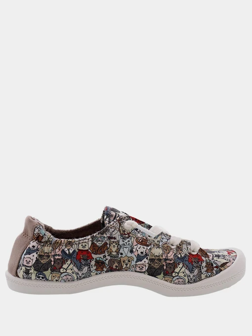 Кеди Skechers BOBS Beach Bingo - Rock Band модель 32603 MLT Фото