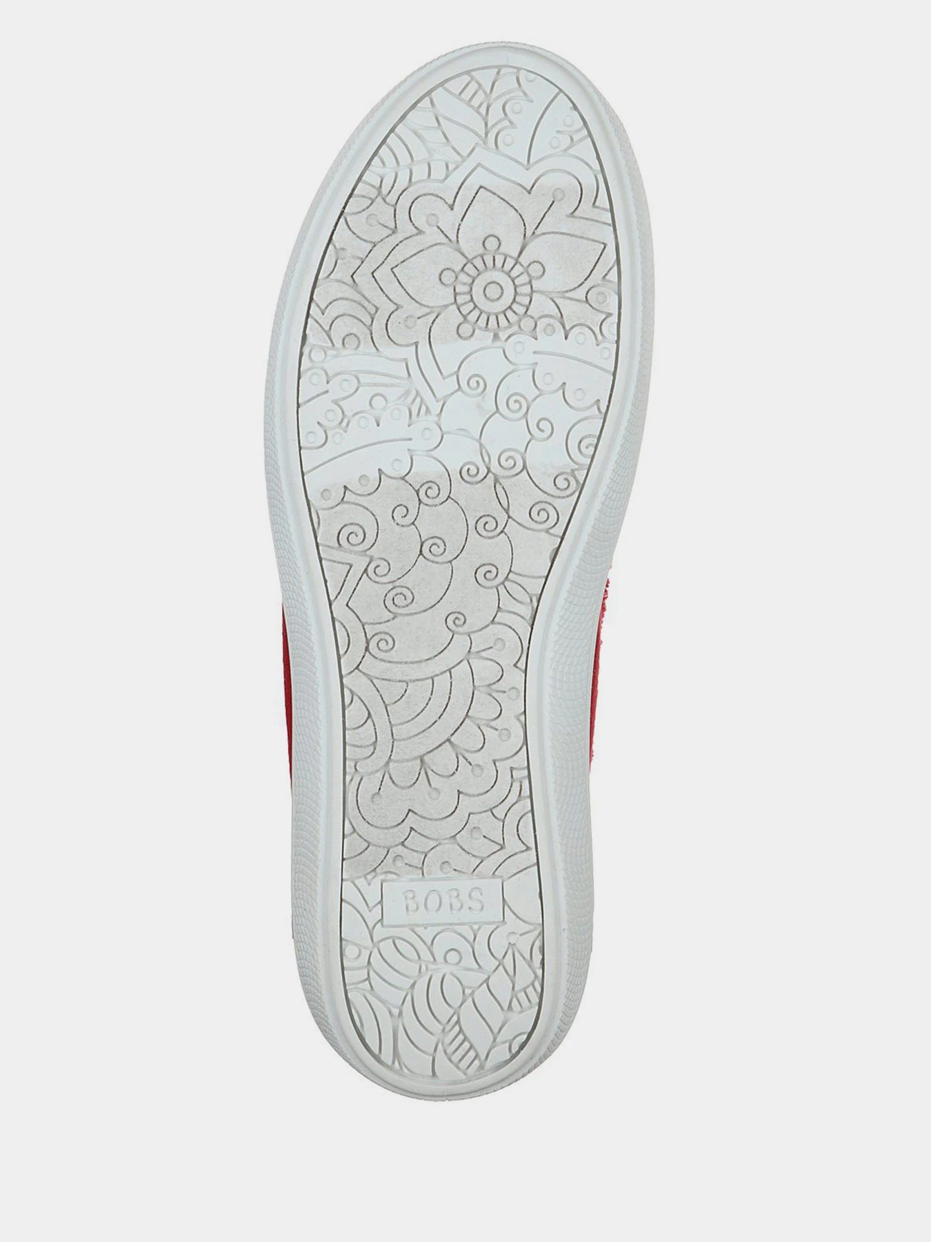 Слипоны и мокасины Skechers BOBS B Cute Reef Break модель 113281 RED Фото