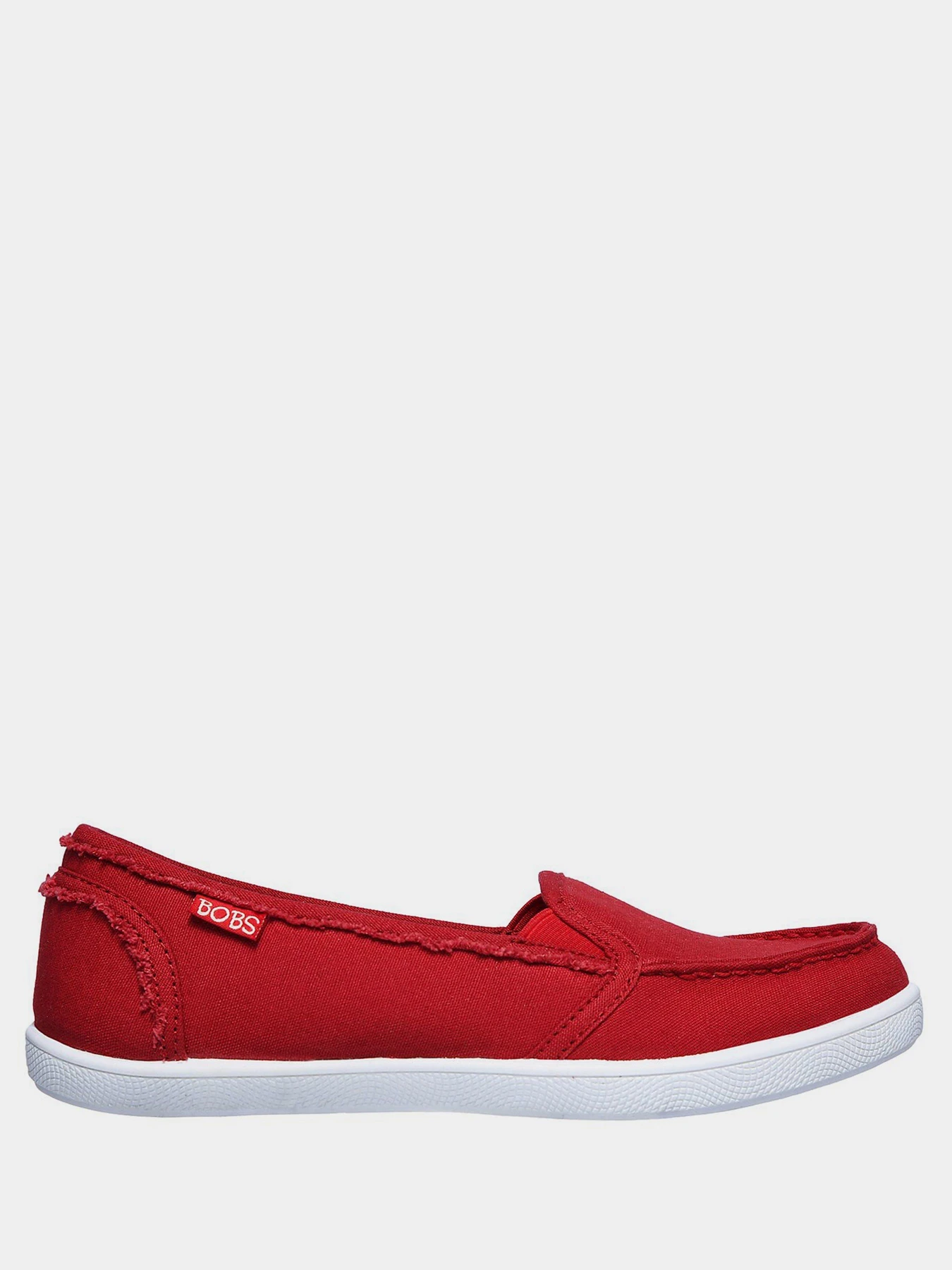 Слипоны и мокасины Skechers BOBS B Cute Reef Break модель 113281 RED Фото