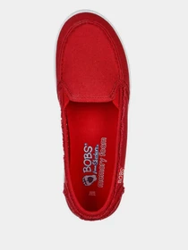 Слипоны и мокасины Skechers BOBS B Cute Reef Break модель 113281 RED Фото