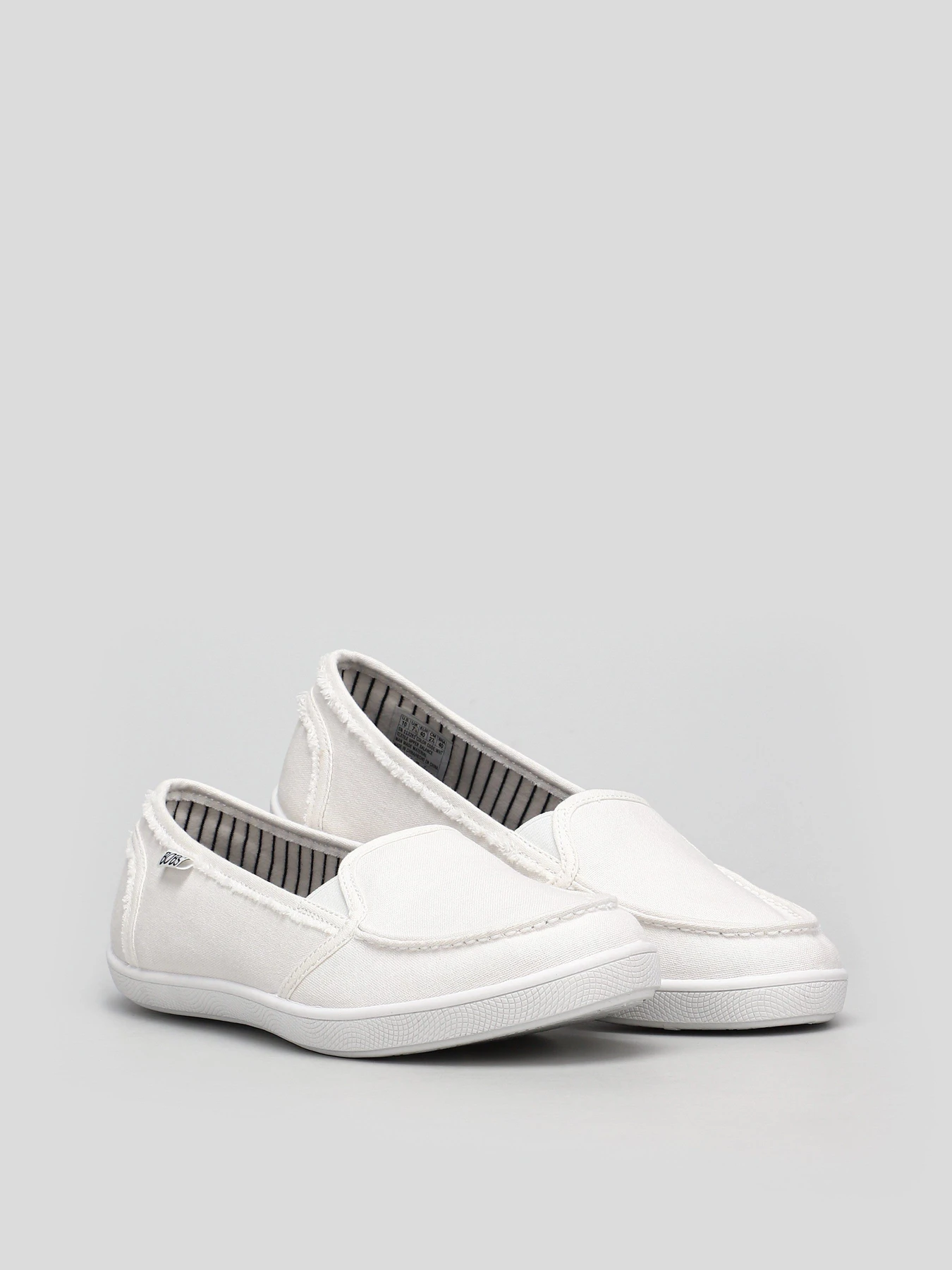 Слипоны и мокасины Skechers BOBS модель 113281 WHT Слипоны и мокасины Skechers BOBS модель 113281 WHT Фото