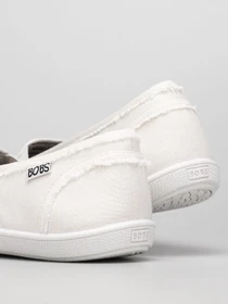 Слипоны и мокасины Skechers BOBS модель 113281 WHT Фото