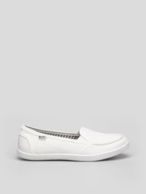 Слипоны и мокасины Skechers BOBS модель 113281 WHT Фото