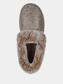 Тапки Skechers BOBS Too Cozy - Paws 2 Pawty модель 113487 TPE Фото