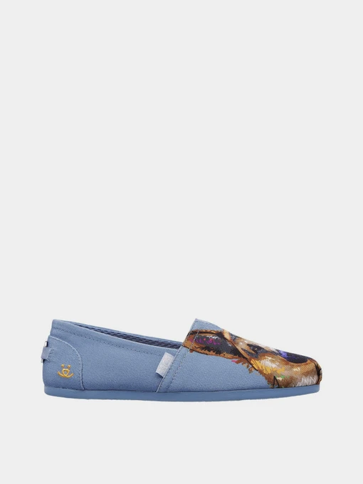 Сліпони та мокасини Skechers BOBS Plush модель 32555 SLT Фото