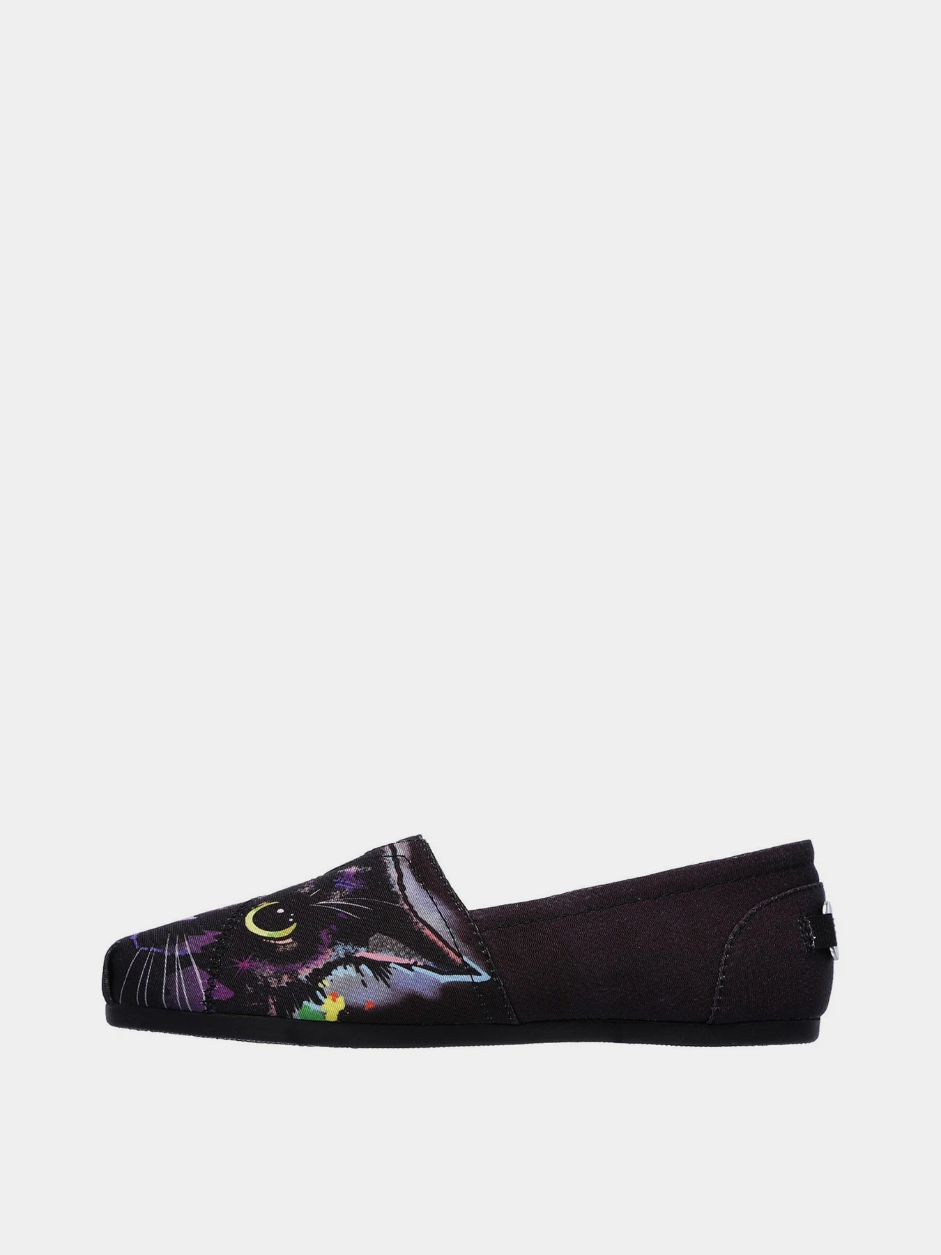 Слипоны и мокасины Skechers BOBS Plush модель 32558 BLK Фото
