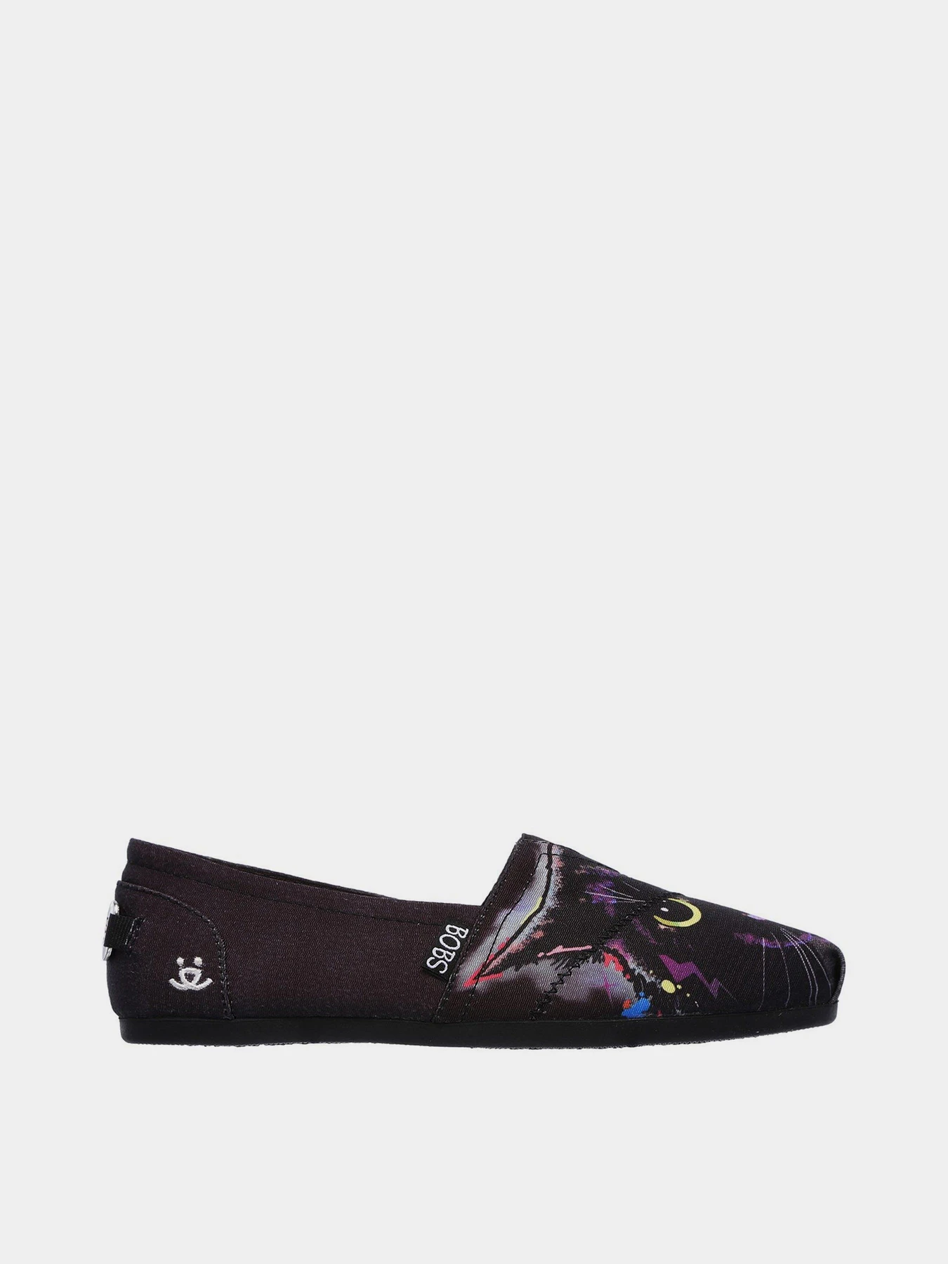 Слипоны и мокасины Skechers BOBS Plush модель 32558 BLK Фото