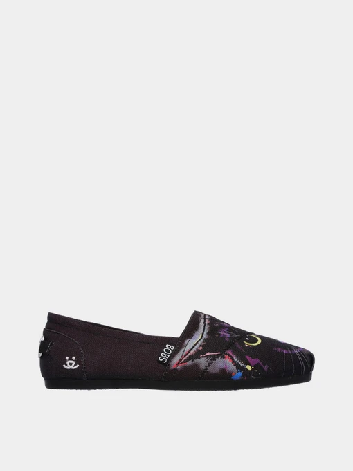 Сліпони та мокасини Skechers BOBS Plush модель 32558 BLK Фото