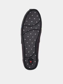 Слипоны и мокасины Skechers BOBS Plush модель 32558 BLK Фото