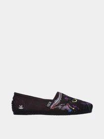 Слипоны и мокасины Skechers BOBS Plush модель 32558 BLK Фото