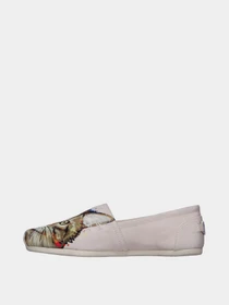 Слипоны и мокасины Skechers BOBS Plush модель 32575 LTPK Фото