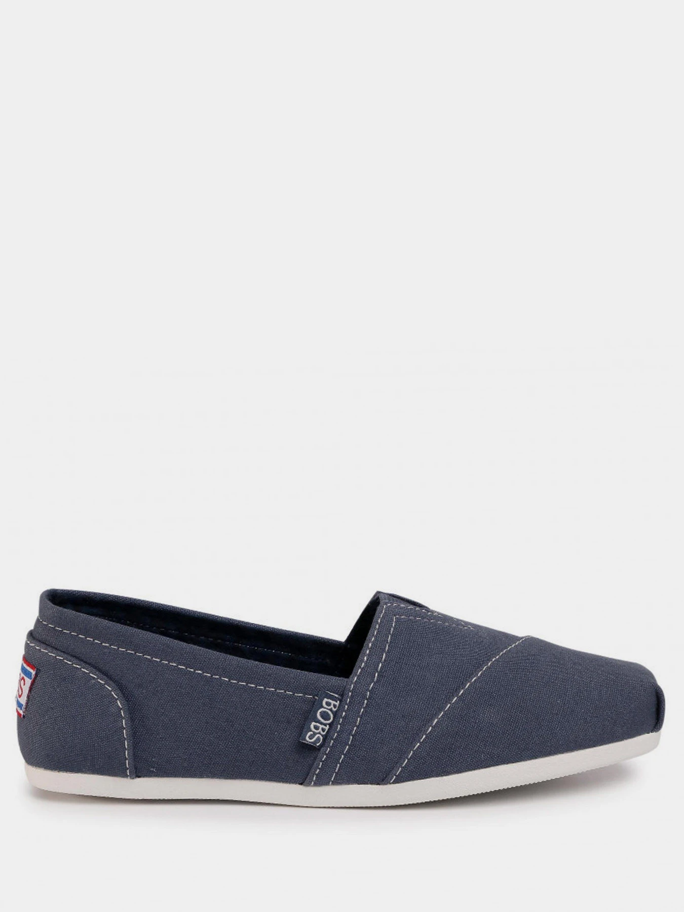 Слипоны и мокасины Skechers BOBS Plush модель 33645 NVW Фото