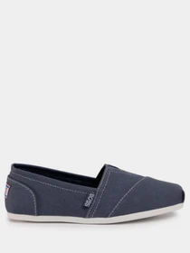Слипоны и мокасины Skechers BOBS Plush модель 33645 NVW Фото