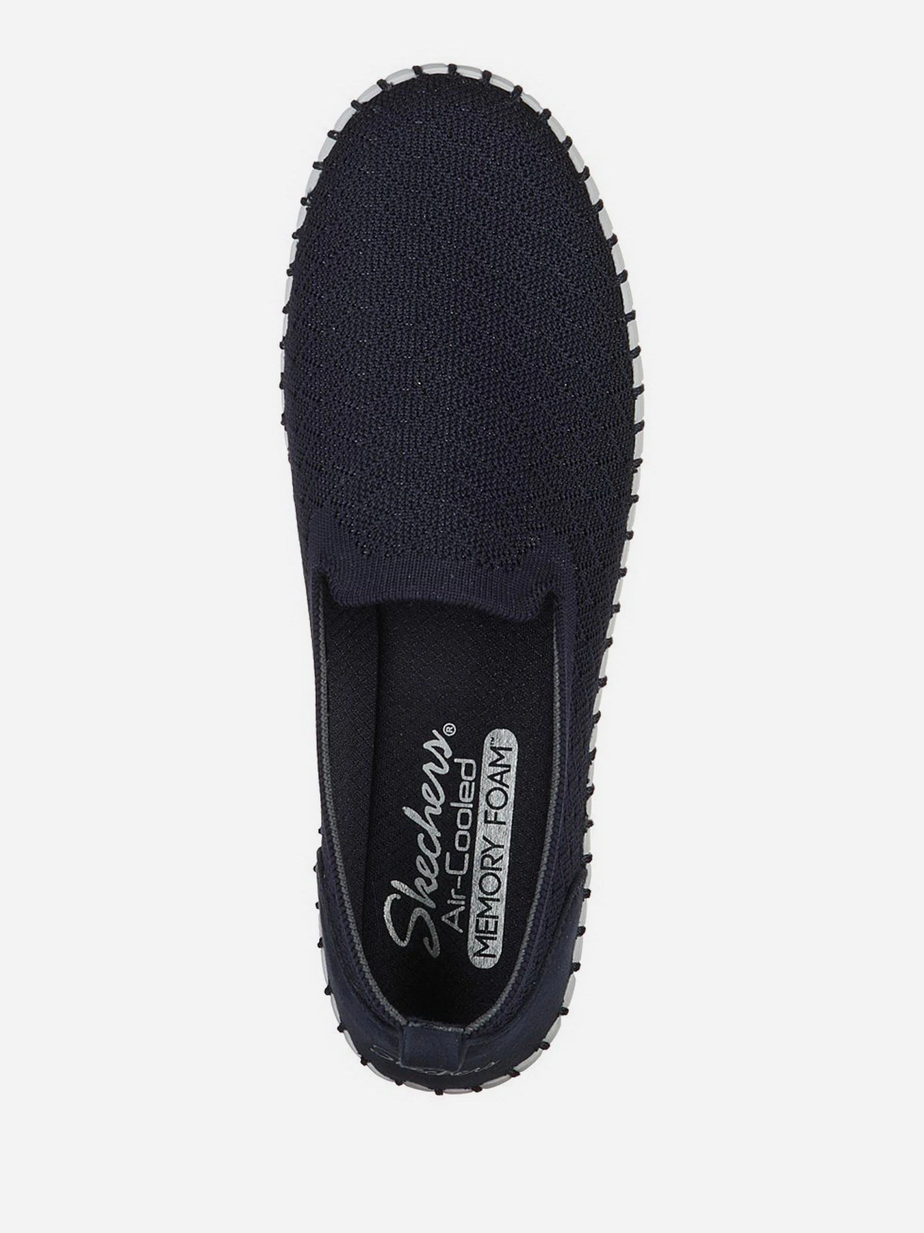 Сліпони та мокасини Skechers Sepulveda Blvd - Day Wishes модель 100148 NVY Сліпони та мокасини Skechers Sepulveda Blvd - Day Wishes модель 100148 NVY Фото