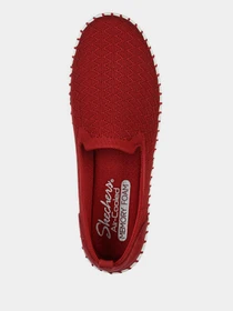 Слипоны и мокасины Skechers Sepulveda Blvd - Day Wishes модель 100148 DKRD Фото