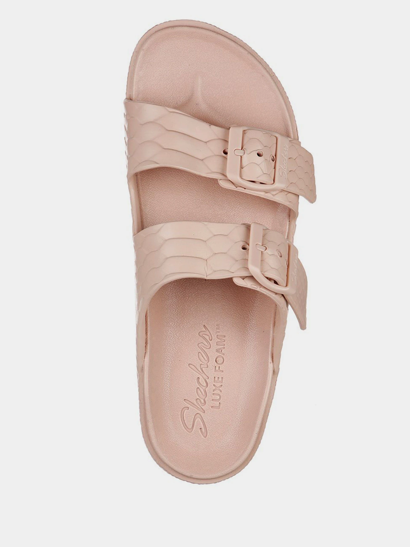 Шльопанці Skechers Cali Breeze 2.0 - Royal Texture модель 111055 BLSH Шльопанці Skechers Cali Breeze 2.0 - Royal Texture модель 111055 BLSH Фото